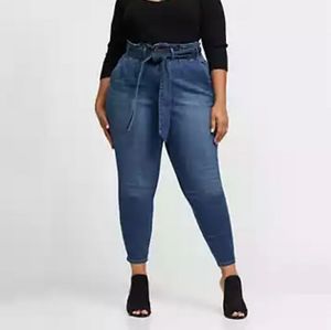 Overall Jeans